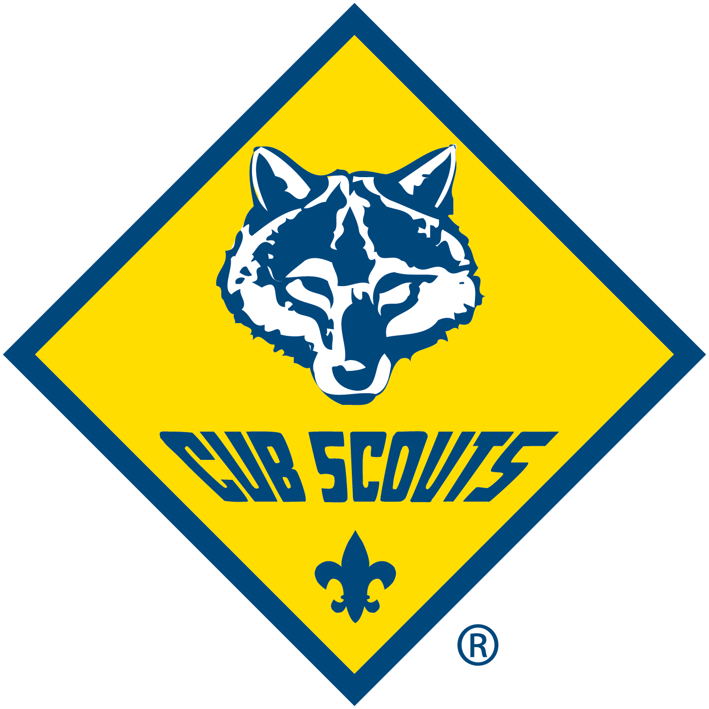 Cub Scout Logo